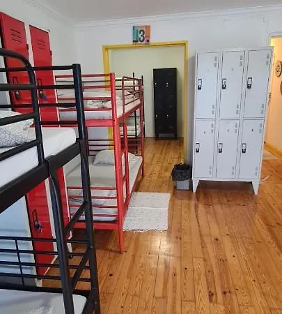 Auristelas Auberge de jeunesse Lisboa
