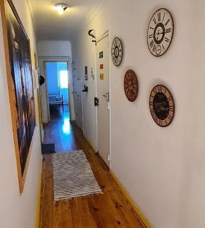 Auristelas Hostel