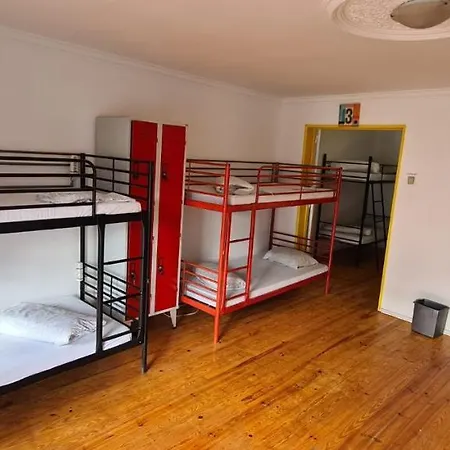 Auberge de jeunesse Auristelas Lisboa