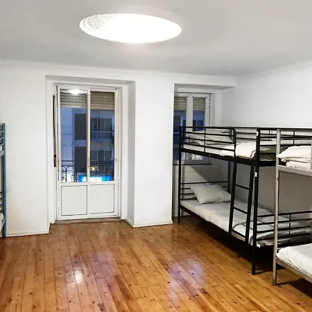 Auberge de jeunesse Auristelas Lisboa