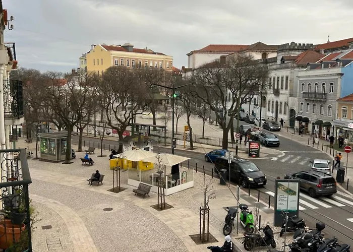 Auristelas 旅馆 Lisboa