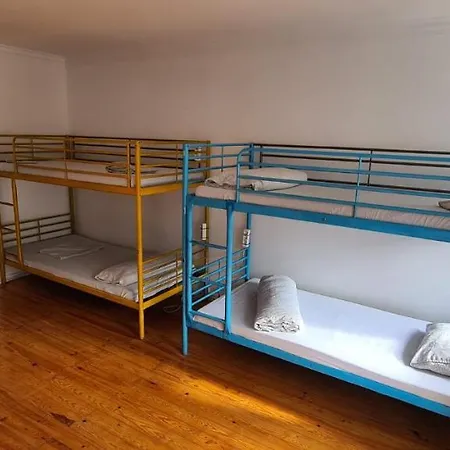 Auristelas ליסבון