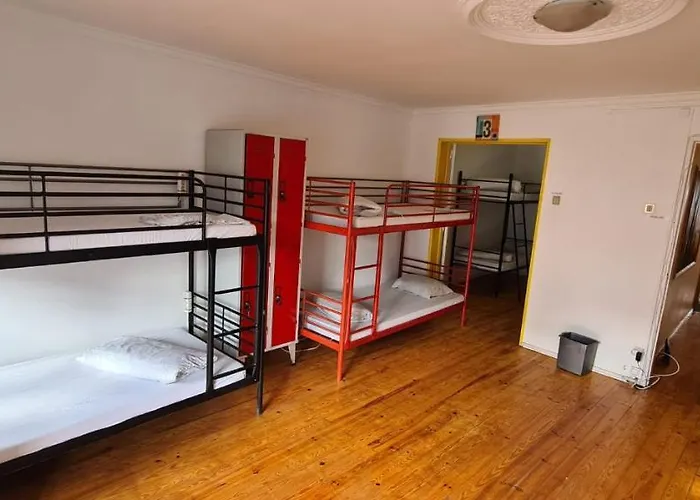 Hostel Auristelas Lisboa