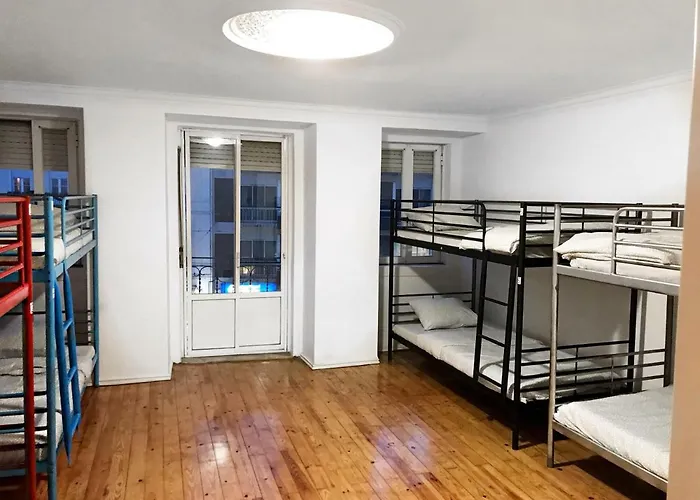 Hostel Auristelas Lisboa